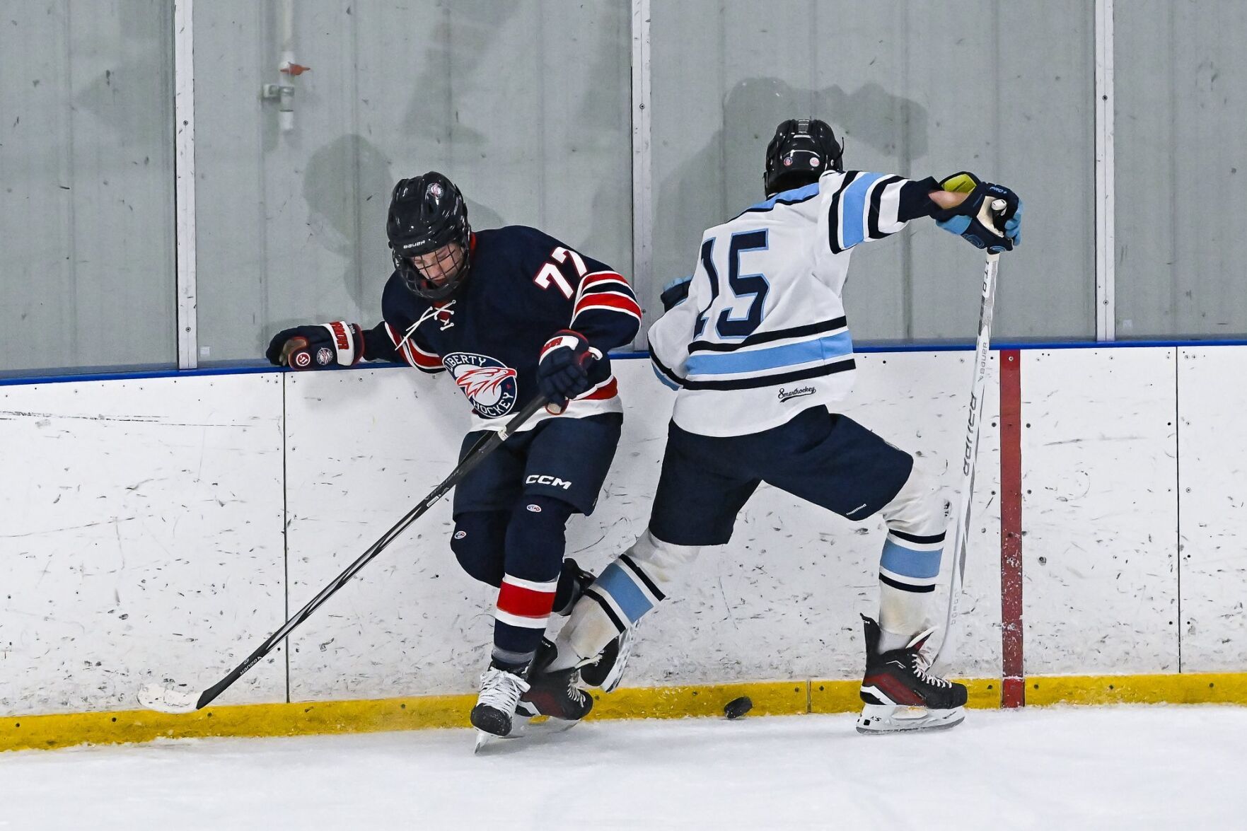 12/03/2024 - Liberty vs St. Dominic